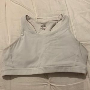 athleta girls sports bra size xl/14